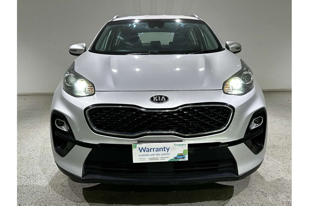 2020 Kia Sportage S QL