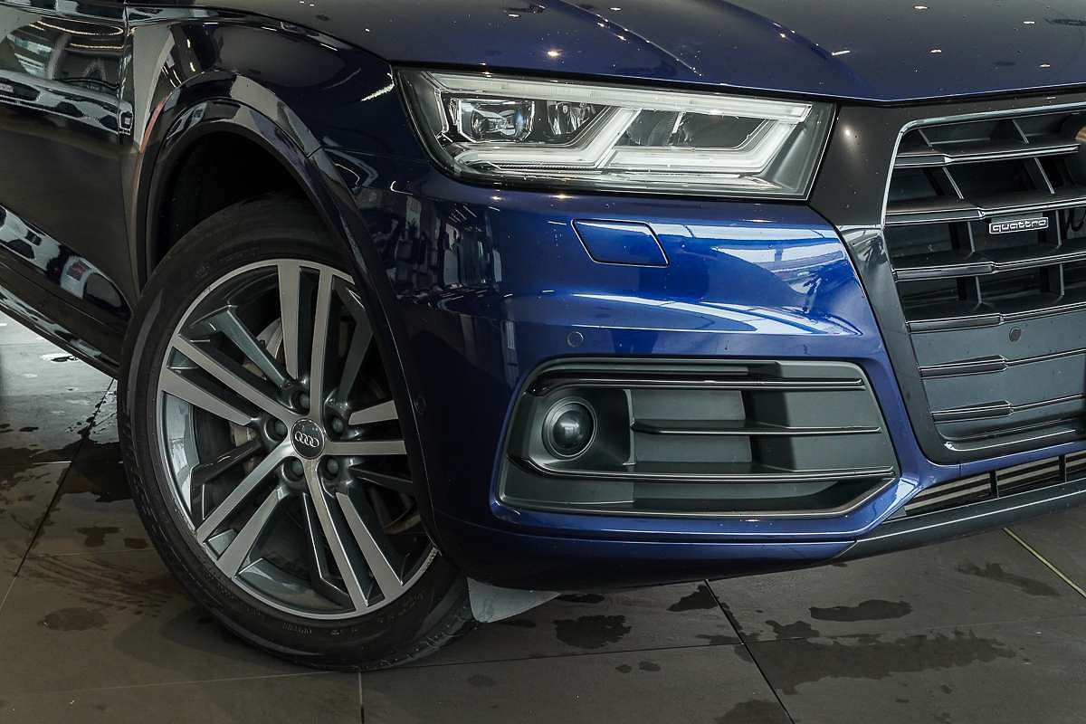2020 Audi Q5 45 TFSI sport FY