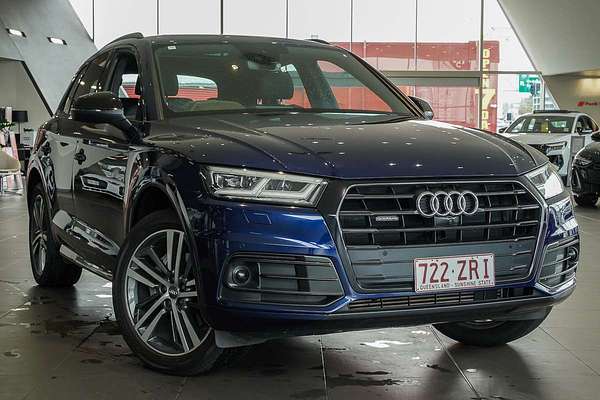 2020 Audi Q5 45 TFSI sport FY