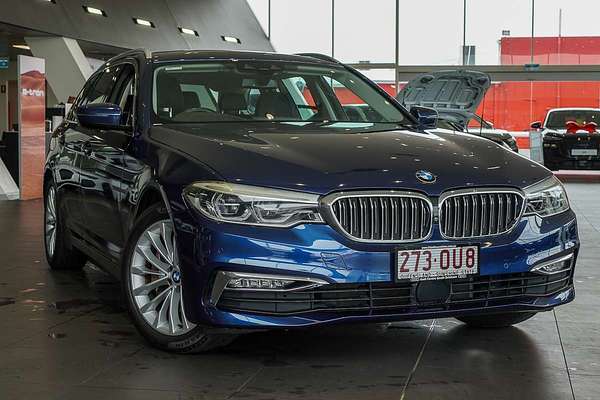 2019 BMW 5 Series 530i M Sport G31