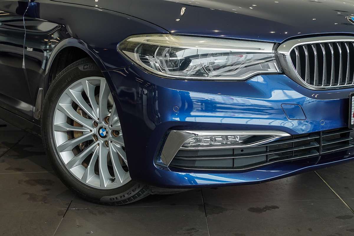 2019 BMW 5 Series 530i M Sport G31