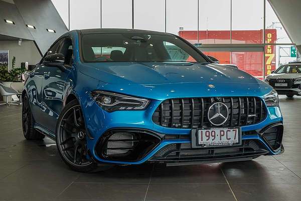 2025 Mercedes-Benz CLA-Class CLA45 AMG S Edition R+ C118