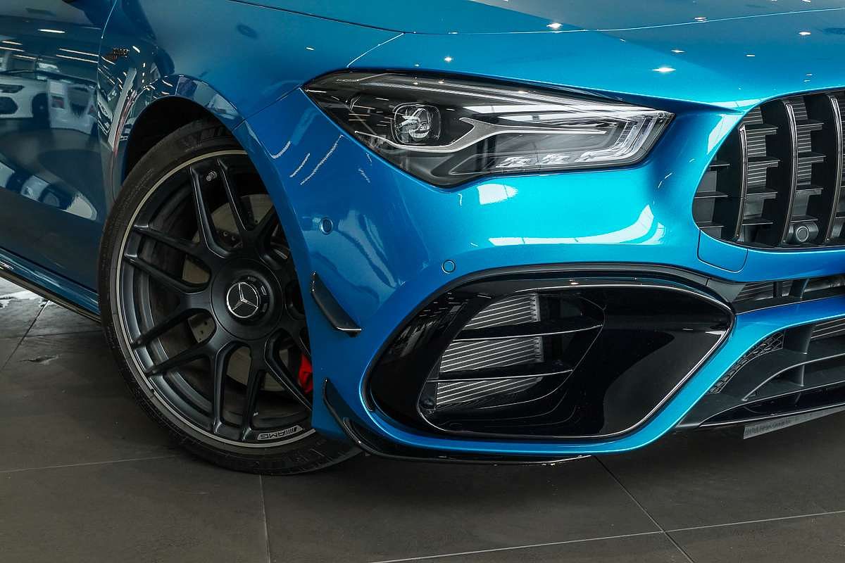 2025 Mercedes-Benz CLA-Class CLA45 AMG S Edition R+ C118
