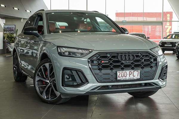 2022 Audi SQ5 TDI FY