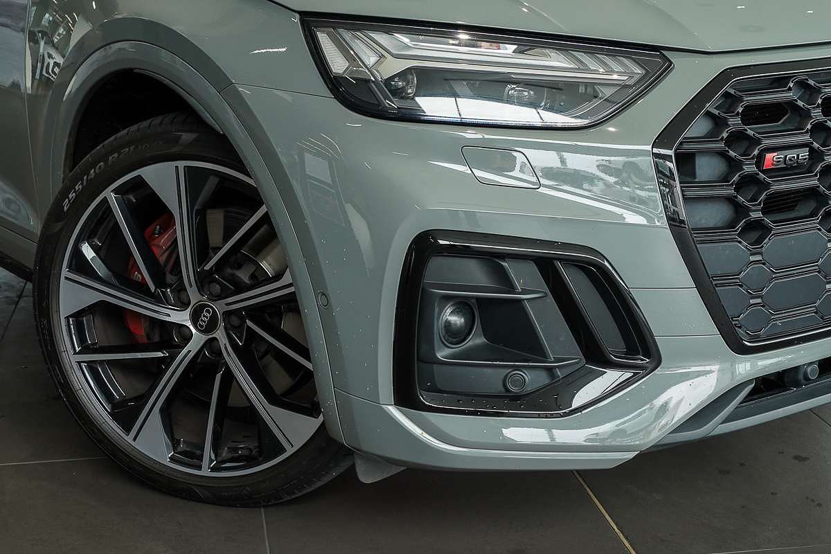 2022 Audi SQ5 TDI FY