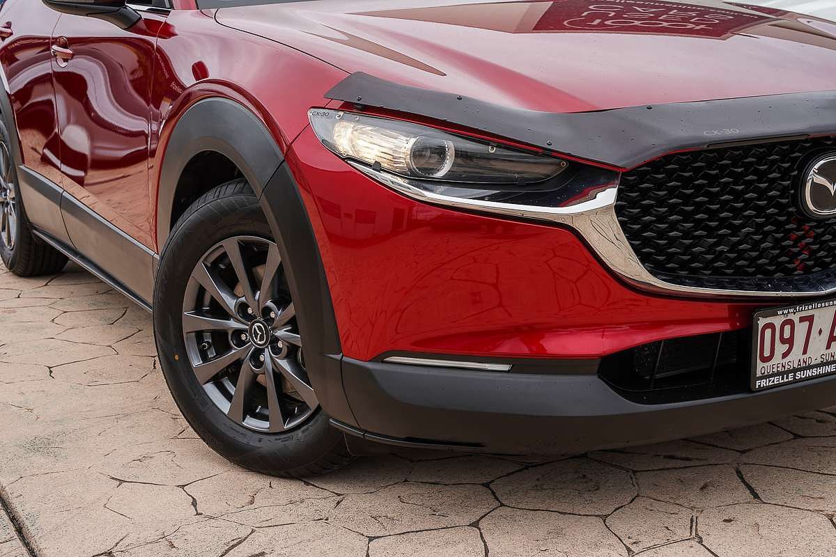2020 Mazda CX-30 G20 Pure DM Series