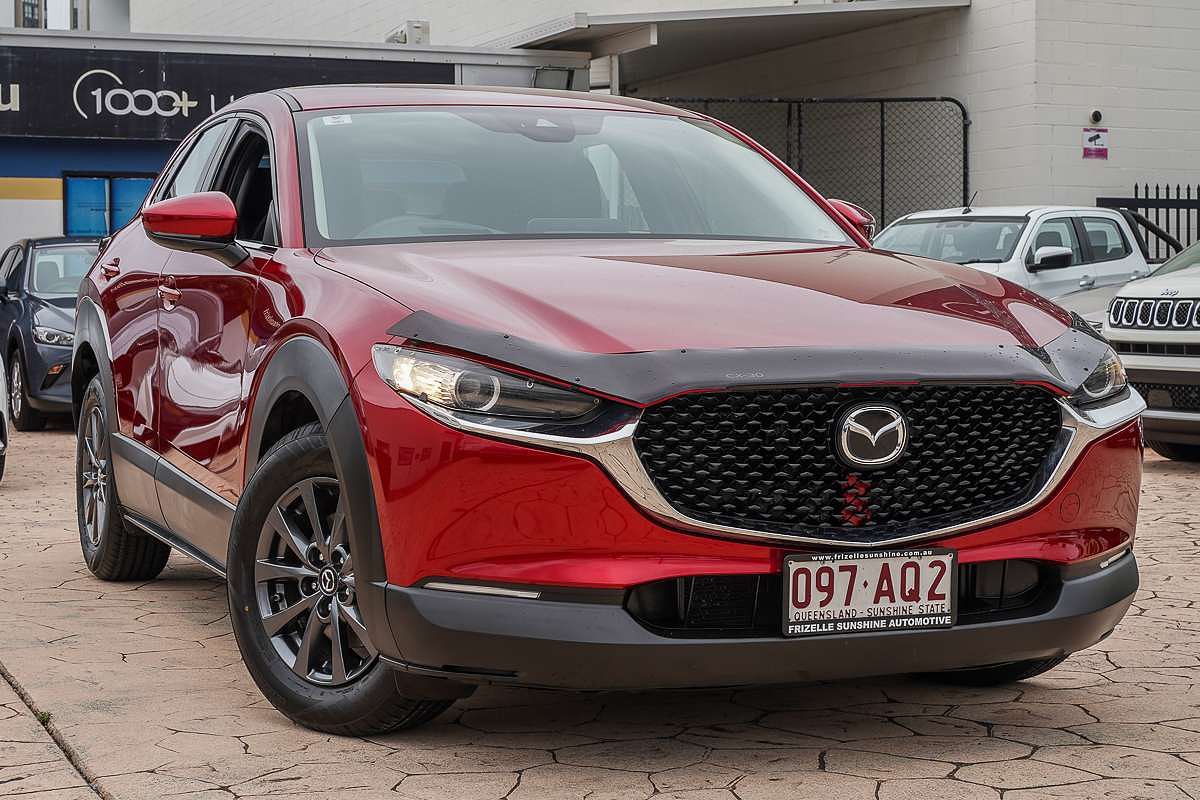 2020 Mazda CX-30 G20 Pure DM Series