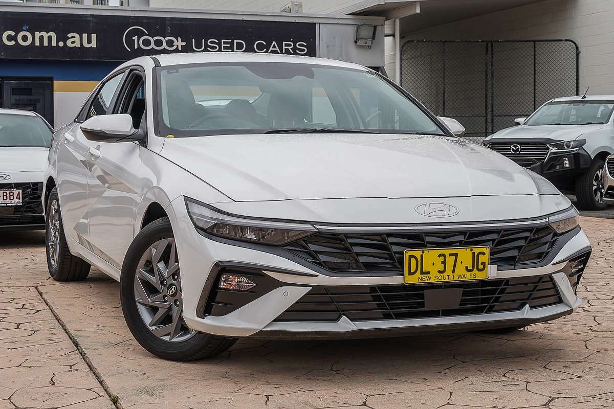 2024 Hyundai i30 CN7.V2