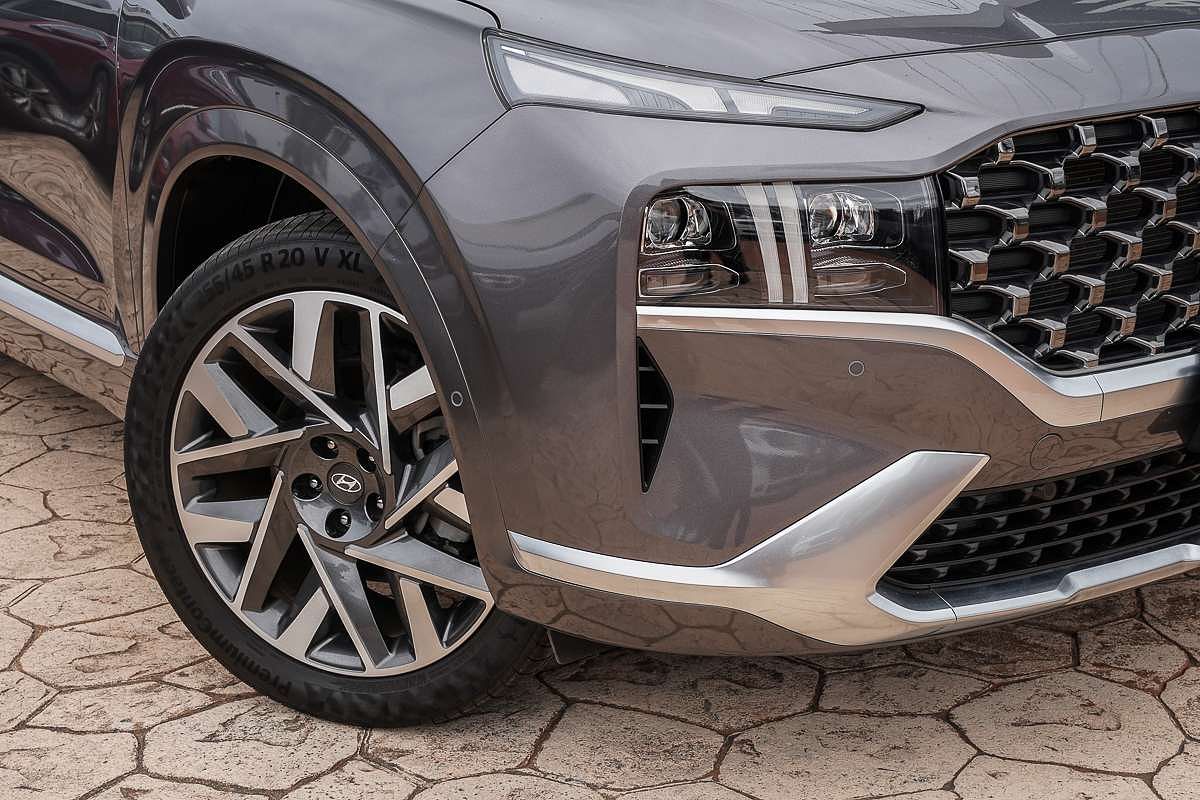 2023 Hyundai Santa Fe Highlander TM.V4