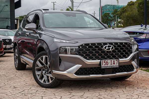 2023 Hyundai Santa Fe Highlander TM.V4
