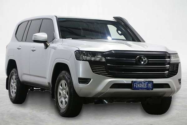 2023 Toyota Landcruiser GX FJA300R