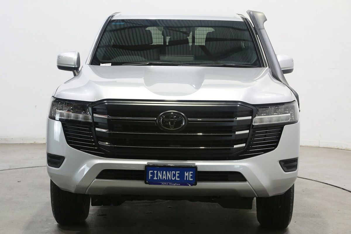 2023 Toyota Landcruiser GX FJA300R