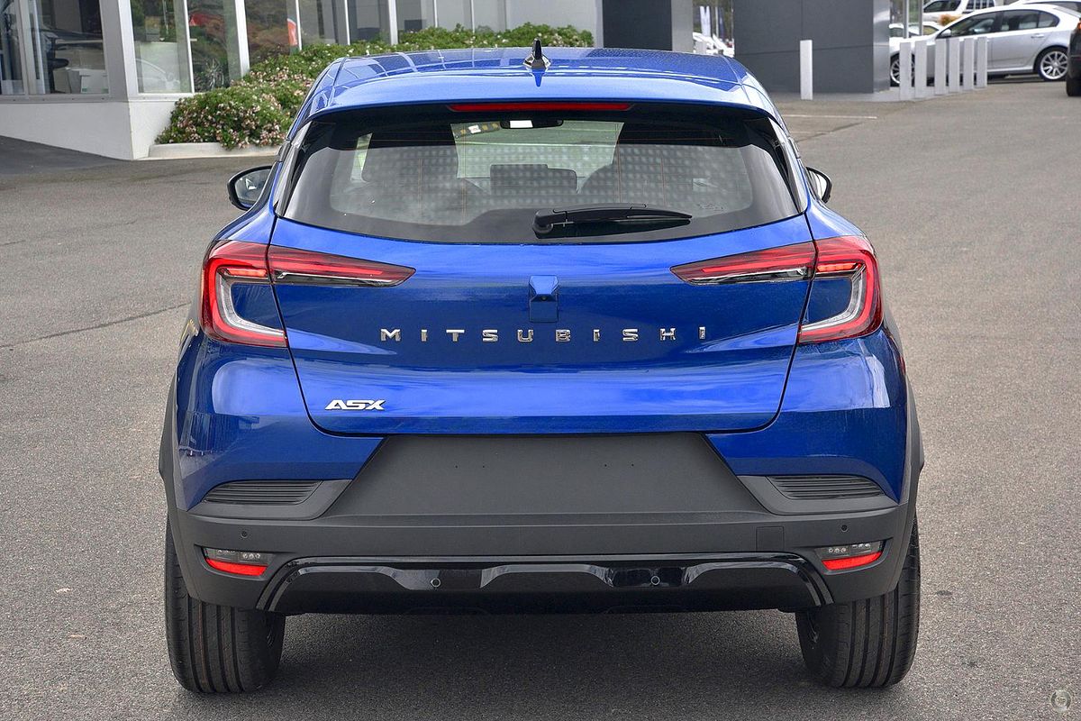 2025 Mitsubishi ASX LS XE