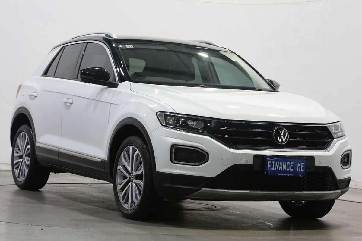 2021 Volkswagen T-Roc 110TSI Style A11