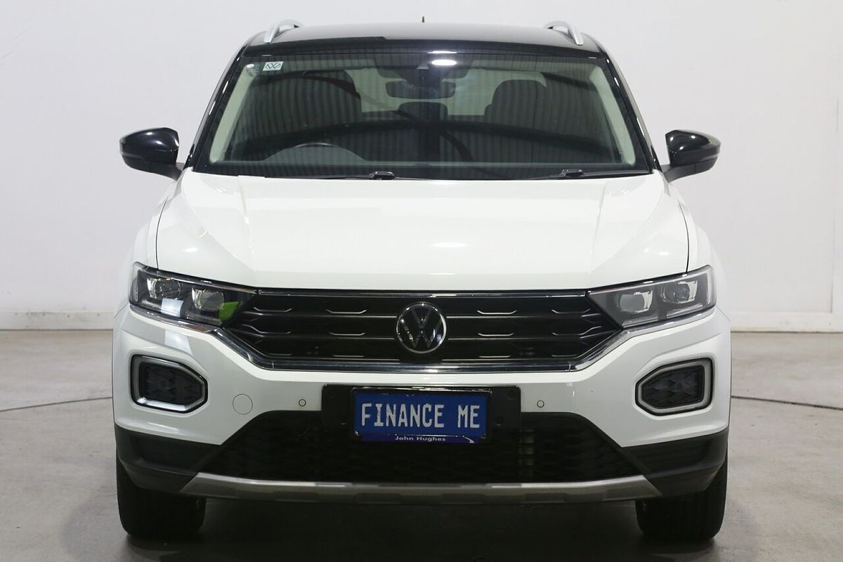 2021 Volkswagen T-Roc 110TSI Style A11