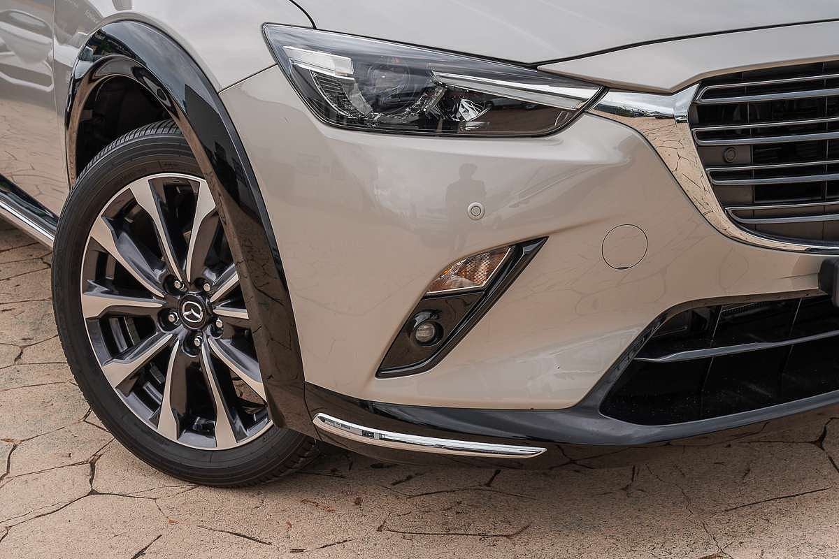 2022 Mazda CX-3 sTouring DK