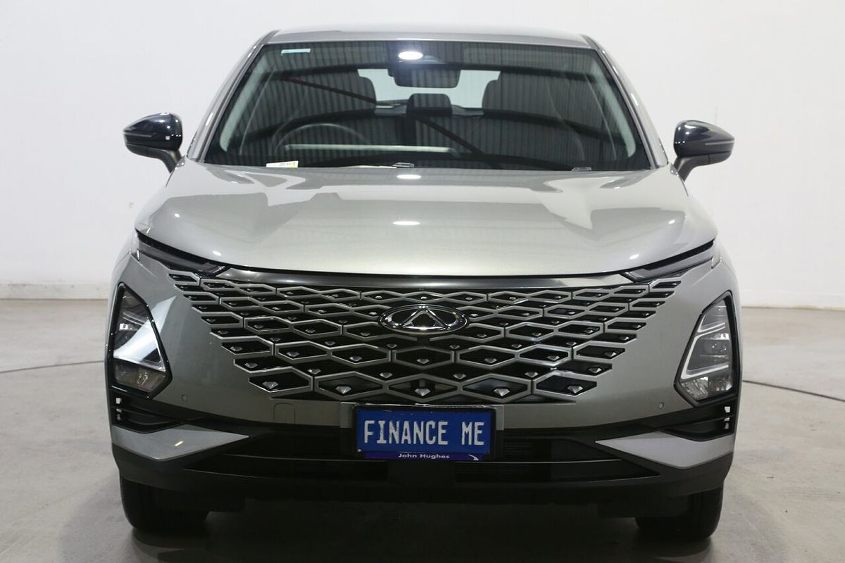 2024 Chery OMODA 5 BX