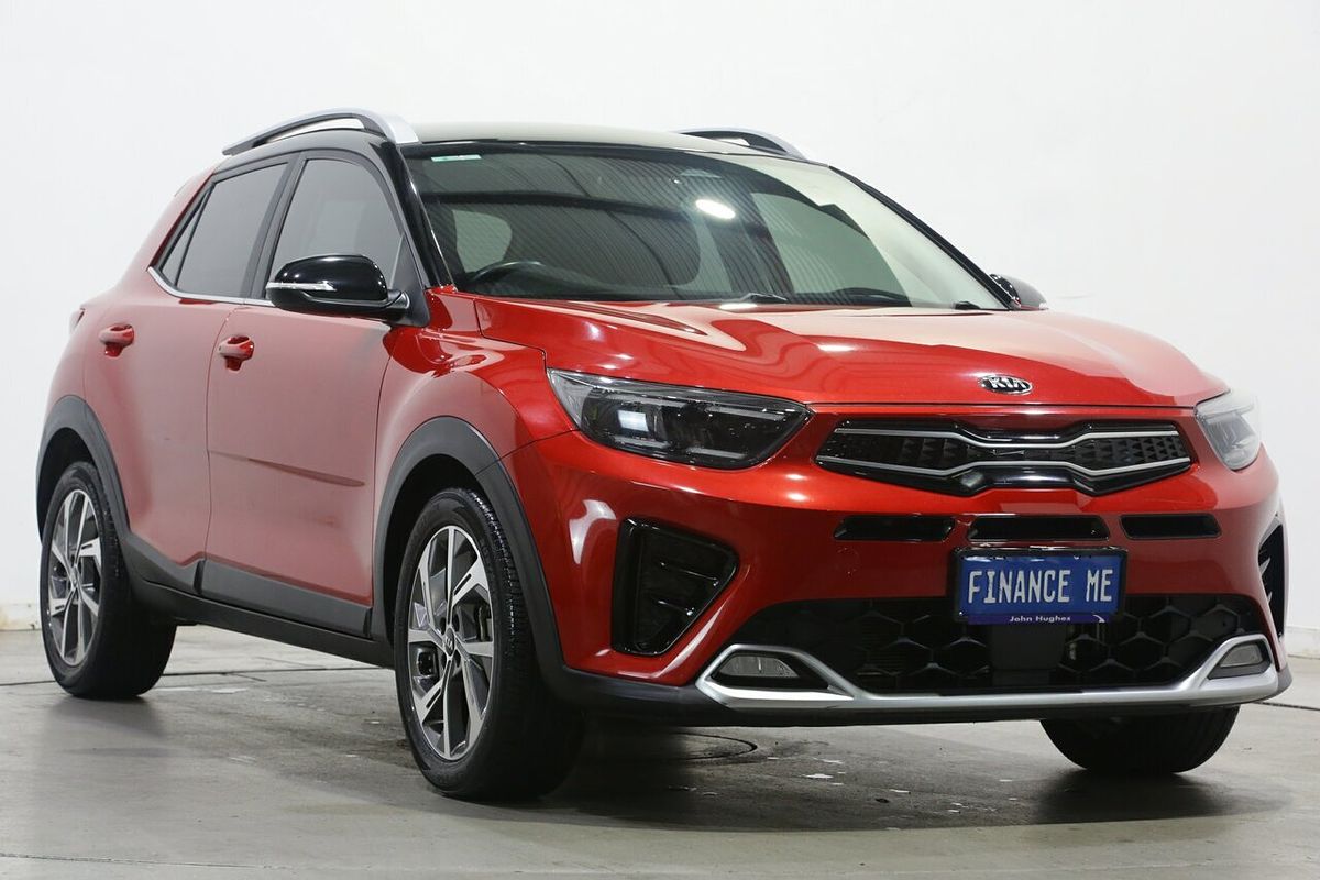 2021 Kia Stonic GT-Line YB