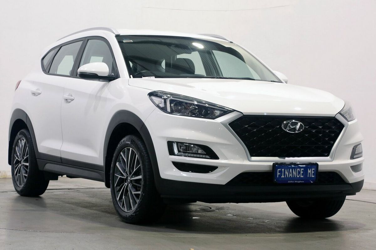 2020 Hyundai Tucson Active X TL4