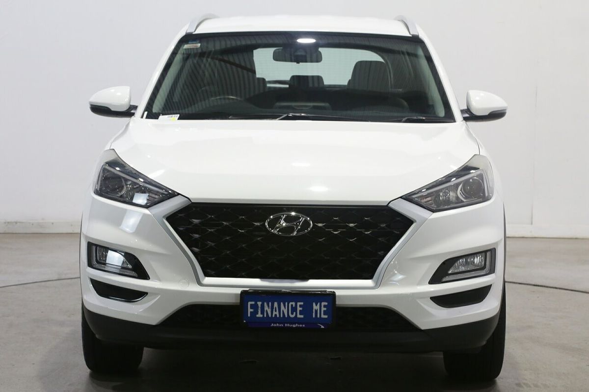 2020 Hyundai Tucson Active X TL4