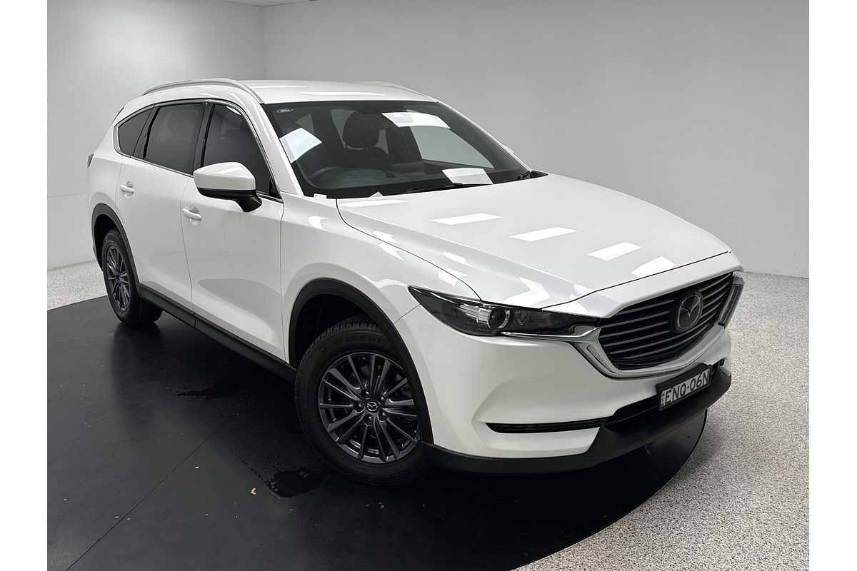 2021 Mazda CX-8 Sport KG Series