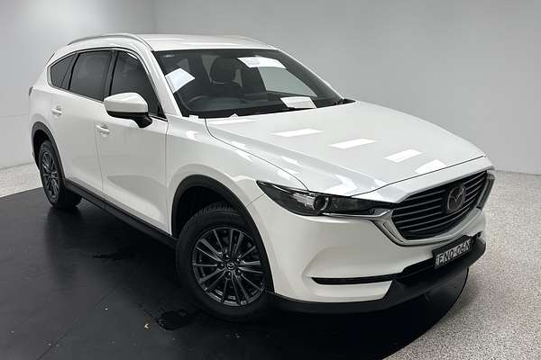 2021 Mazda CX-8 Sport KG Series