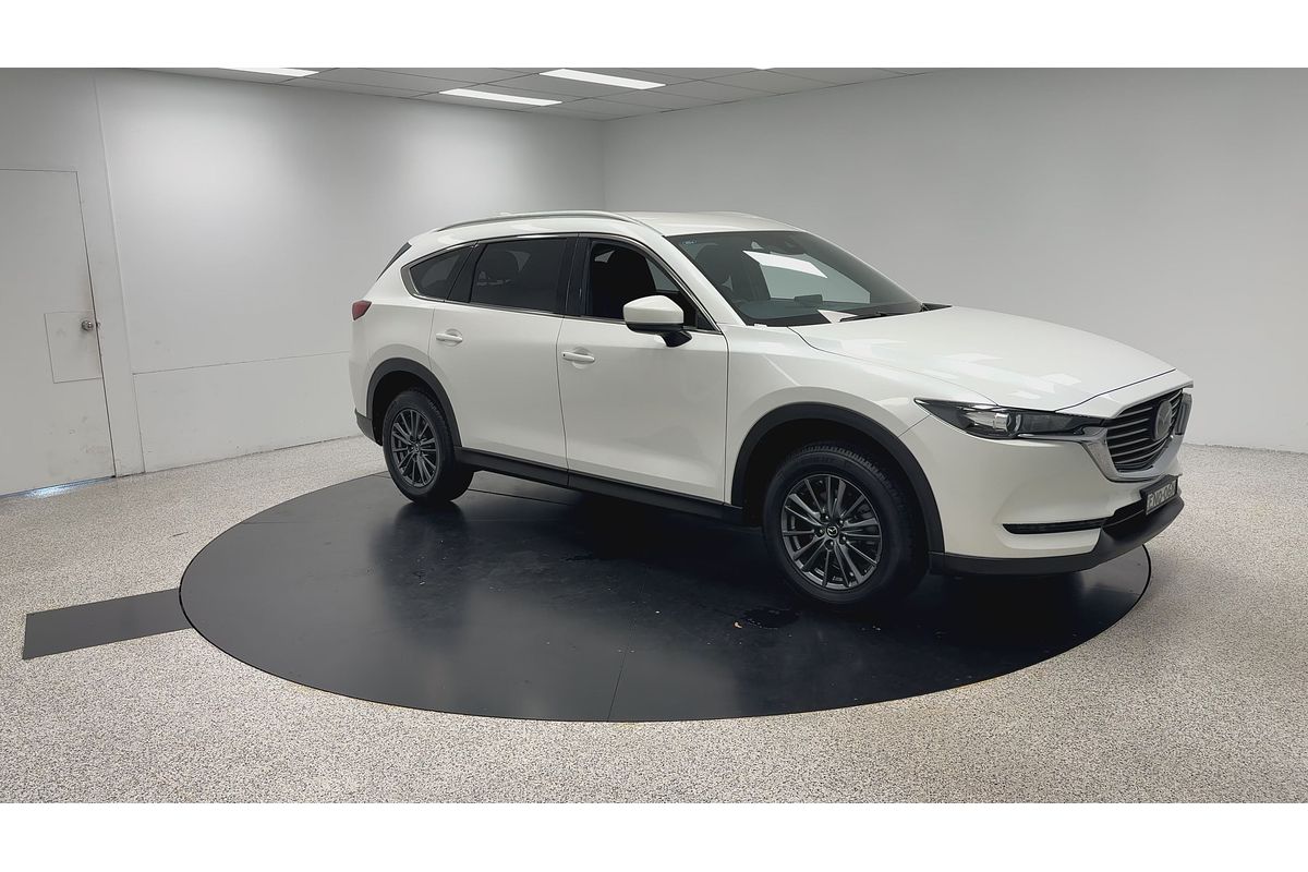 2021 Mazda CX-8 Sport KG Series