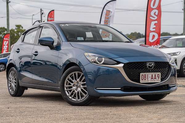 2020 Mazda 2 G15 GT DJ Series