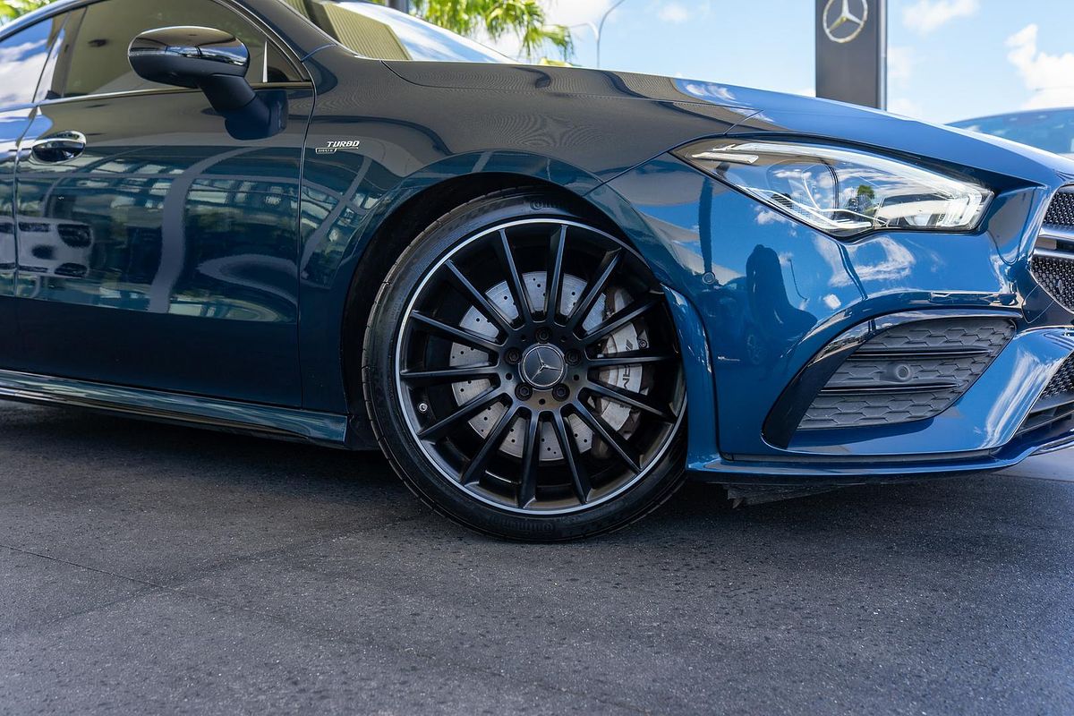 2019 Mercedes-Benz CLA-Class CLA35 AMG C118