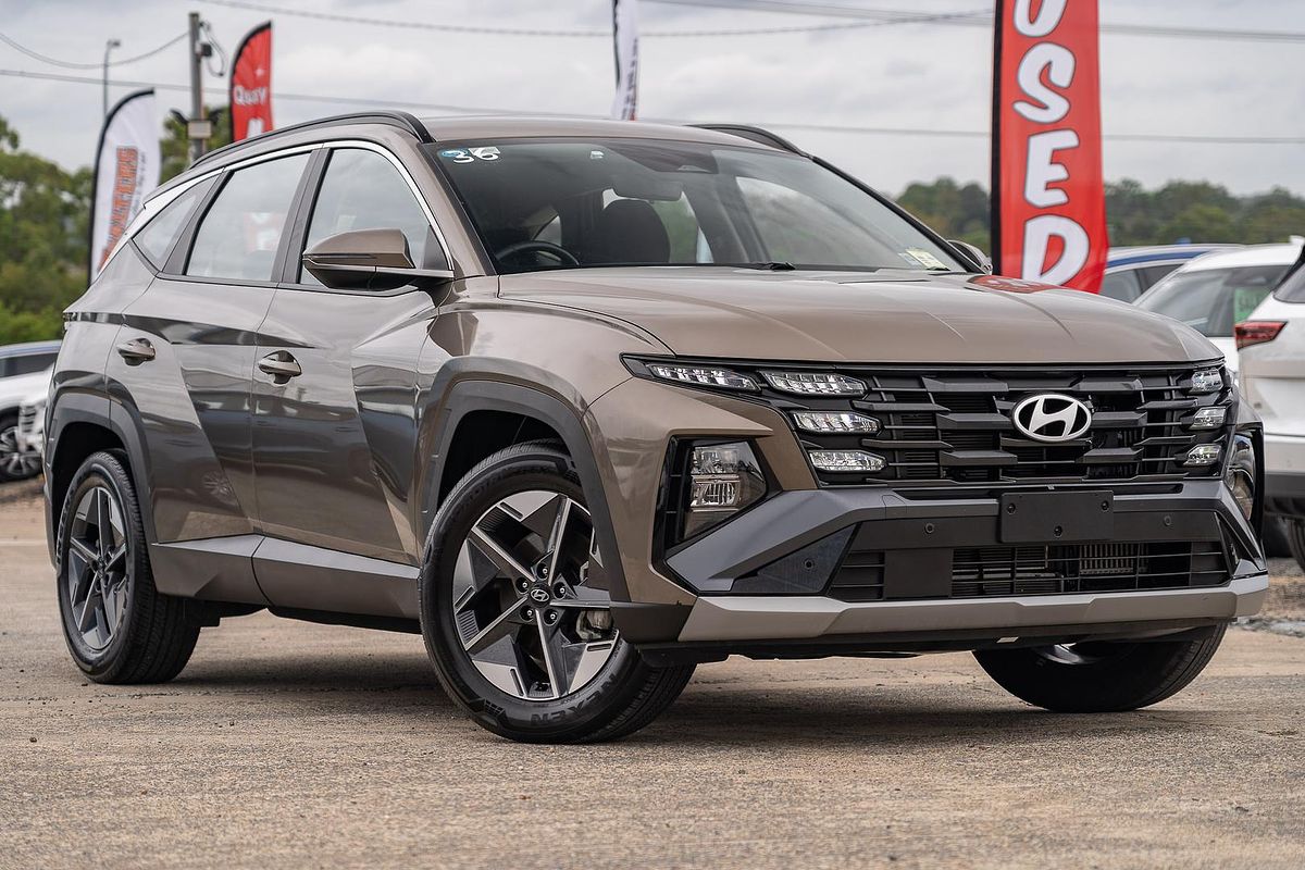 2024 Hyundai Tucson NX4.V3