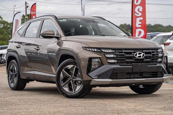 2024 Hyundai Tucson NX4.V3
