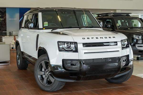 2024 Land Rover Defender 110 P400e X-Dynamic SE L663