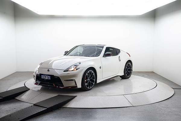 2017 Nissan 370Z NISMO Z34
