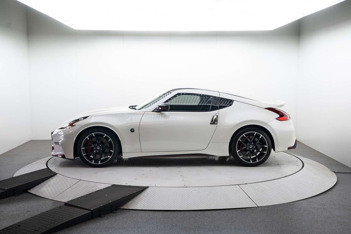 2017 Nissan 370Z NISMO Z34