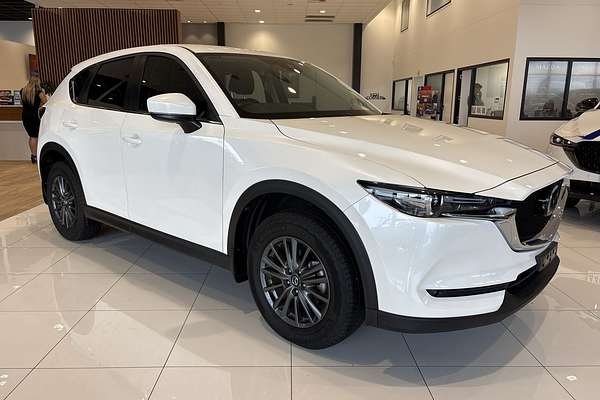 2020 Mazda CX-5 Maxx Sport KF Series