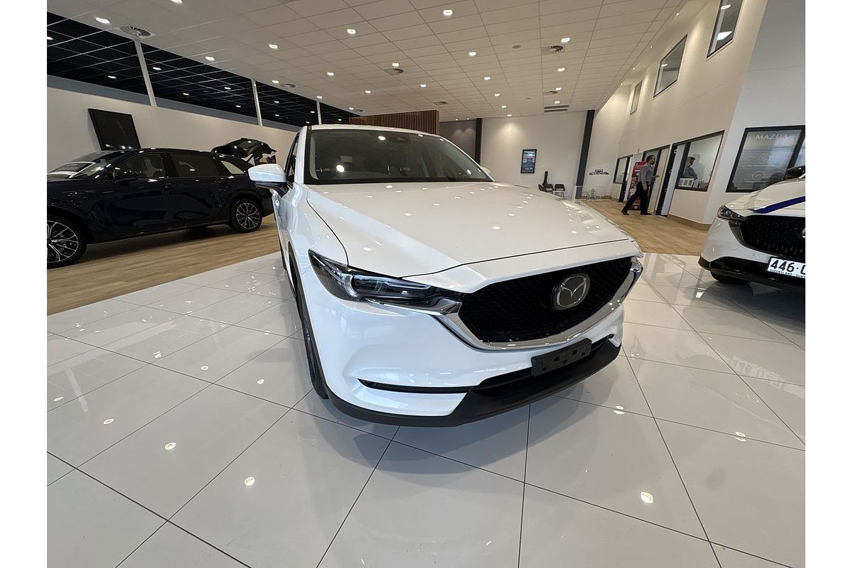 2020 Mazda CX-5 Maxx Sport KF Series