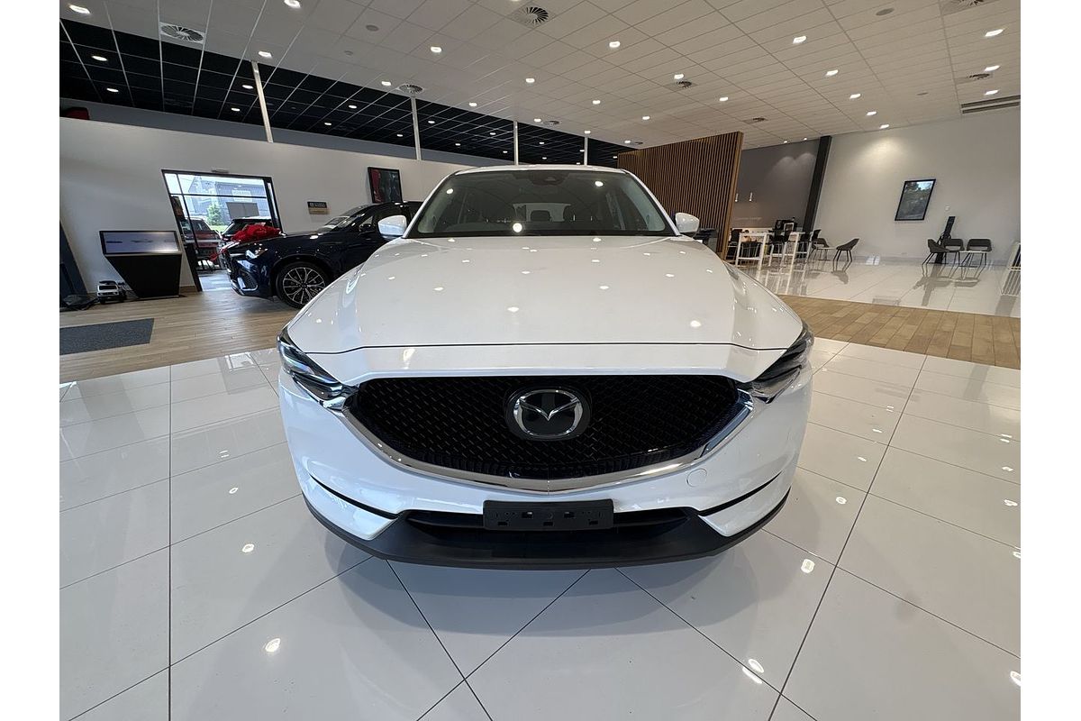 2020 Mazda CX-5 Maxx Sport KF Series