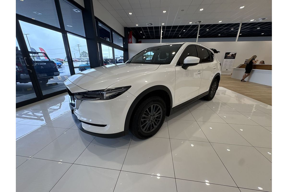 2020 Mazda CX-5 Maxx Sport KF Series