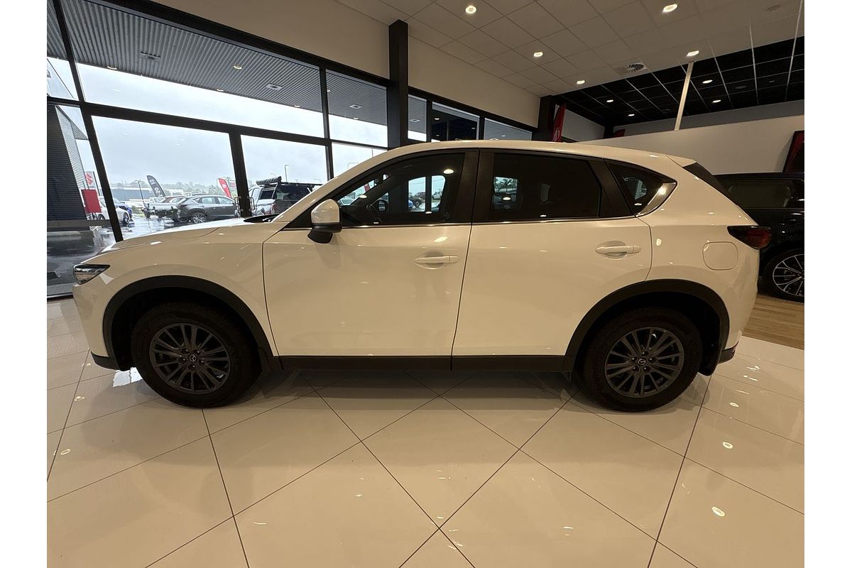 2020 Mazda CX-5 Maxx Sport KF Series