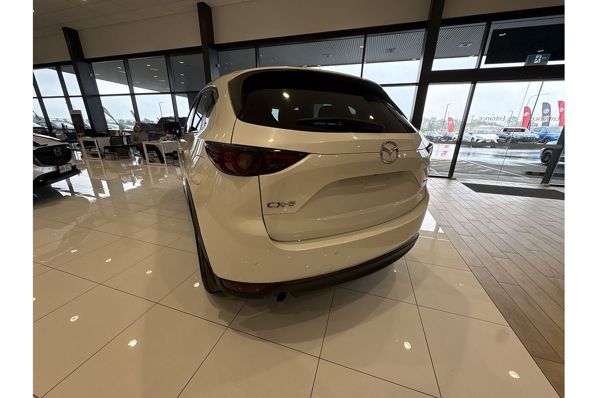 2020 Mazda CX-5 Maxx Sport KF Series