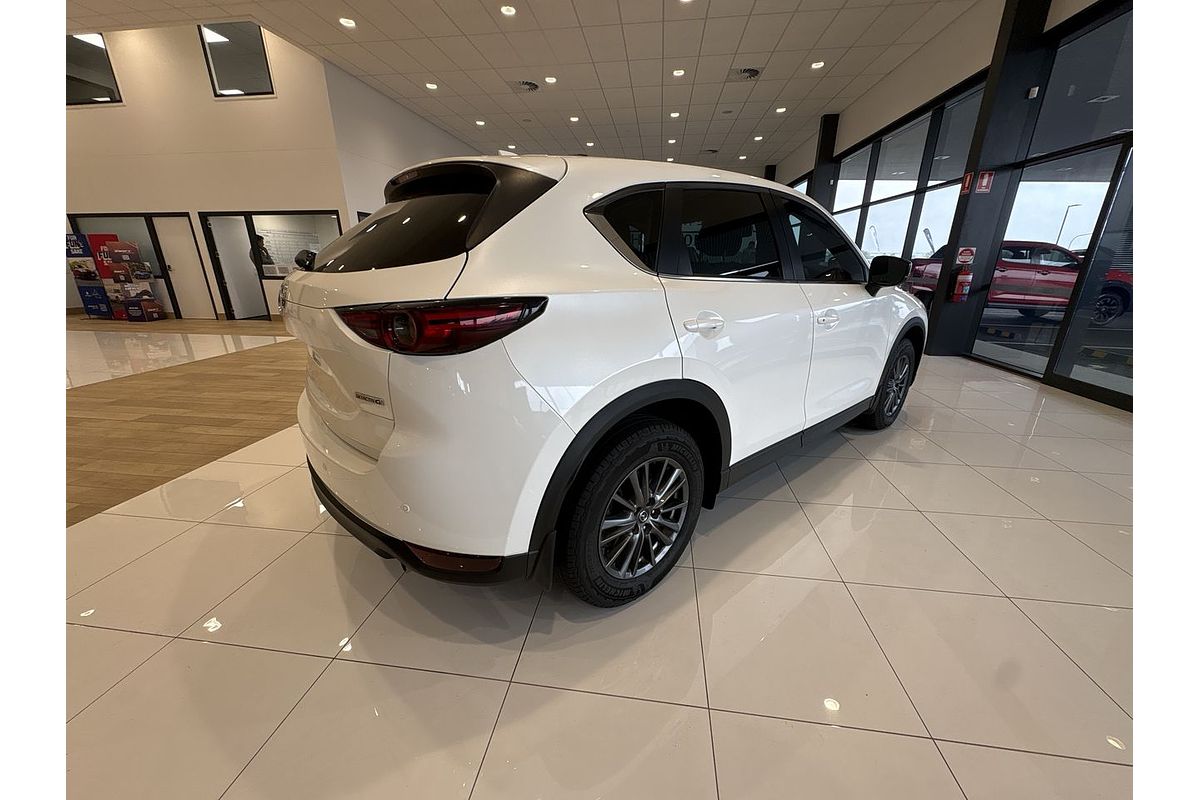 2020 Mazda CX-5 Maxx Sport KF Series