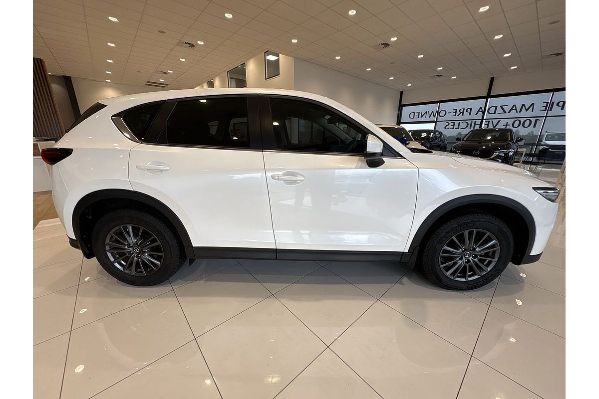 2020 Mazda CX-5 Maxx Sport KF Series