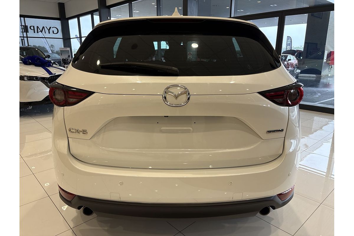 2020 Mazda CX-5 Maxx Sport KF Series