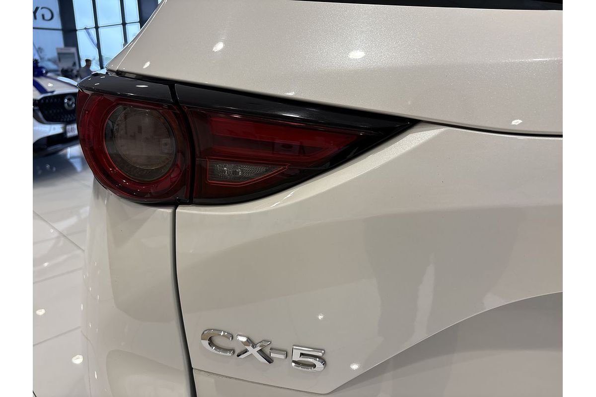 2020 Mazda CX-5 Maxx Sport KF Series