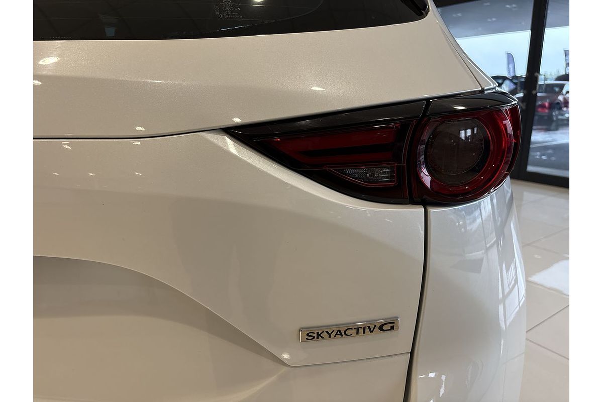 2020 Mazda CX-5 Maxx Sport KF Series