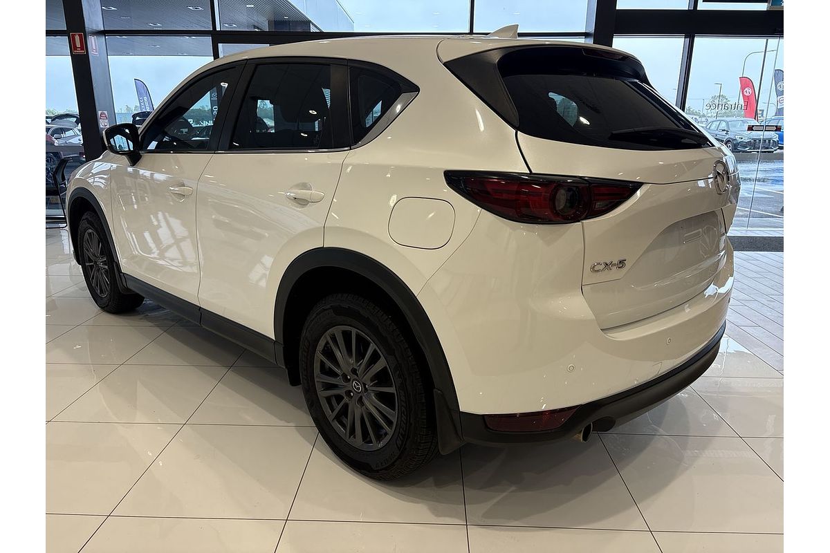 2020 Mazda CX-5 Maxx Sport KF Series