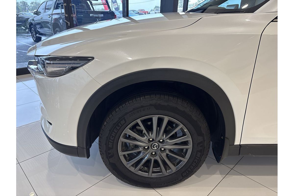2020 Mazda CX-5 Maxx Sport KF Series