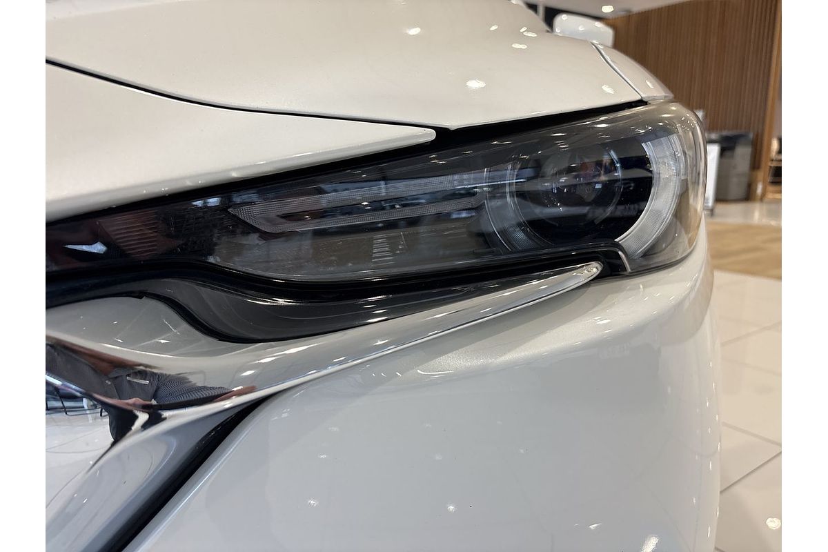 2020 Mazda CX-5 Maxx Sport KF Series