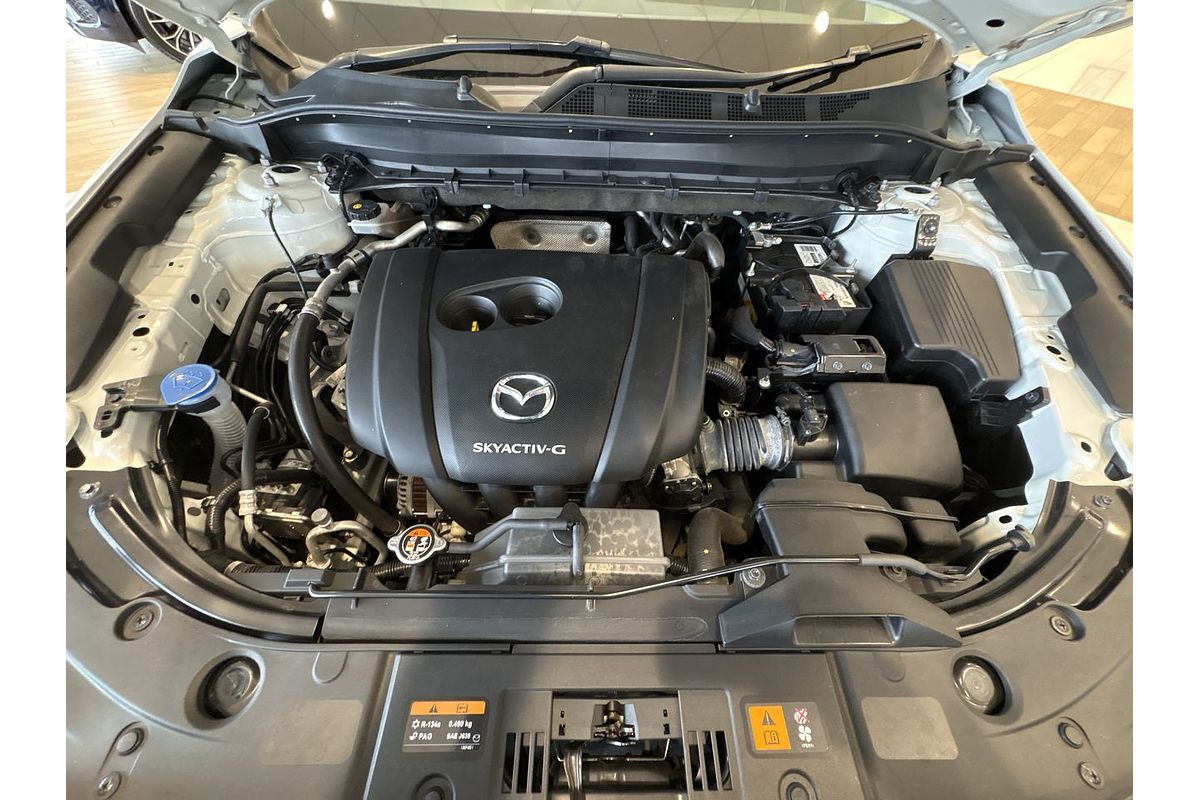 2020 Mazda CX-5 Maxx Sport KF Series