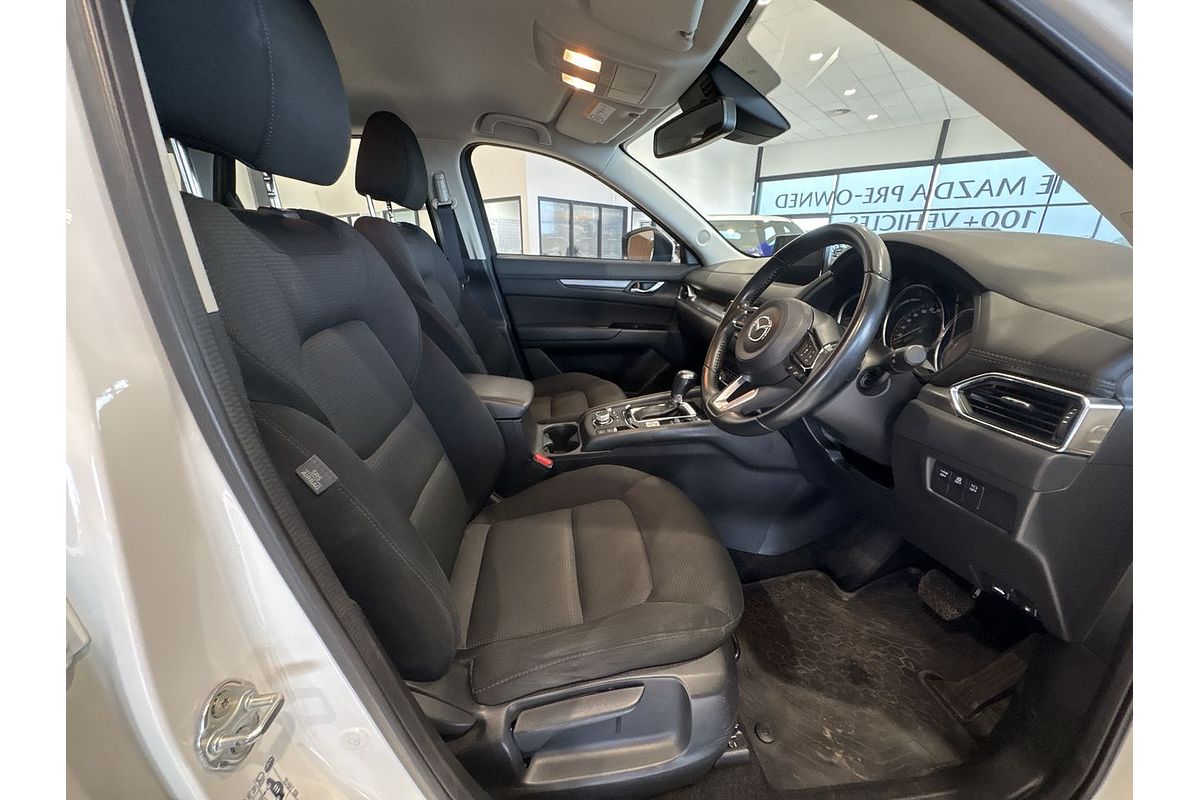 2020 Mazda CX-5 Maxx Sport KF Series